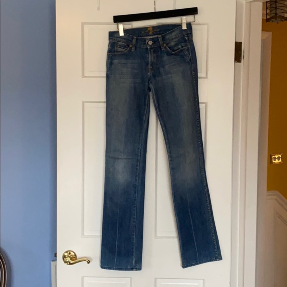 7 All Mankind Jeans